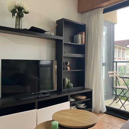 Appartement Marival à Finisterre Extérieur photo