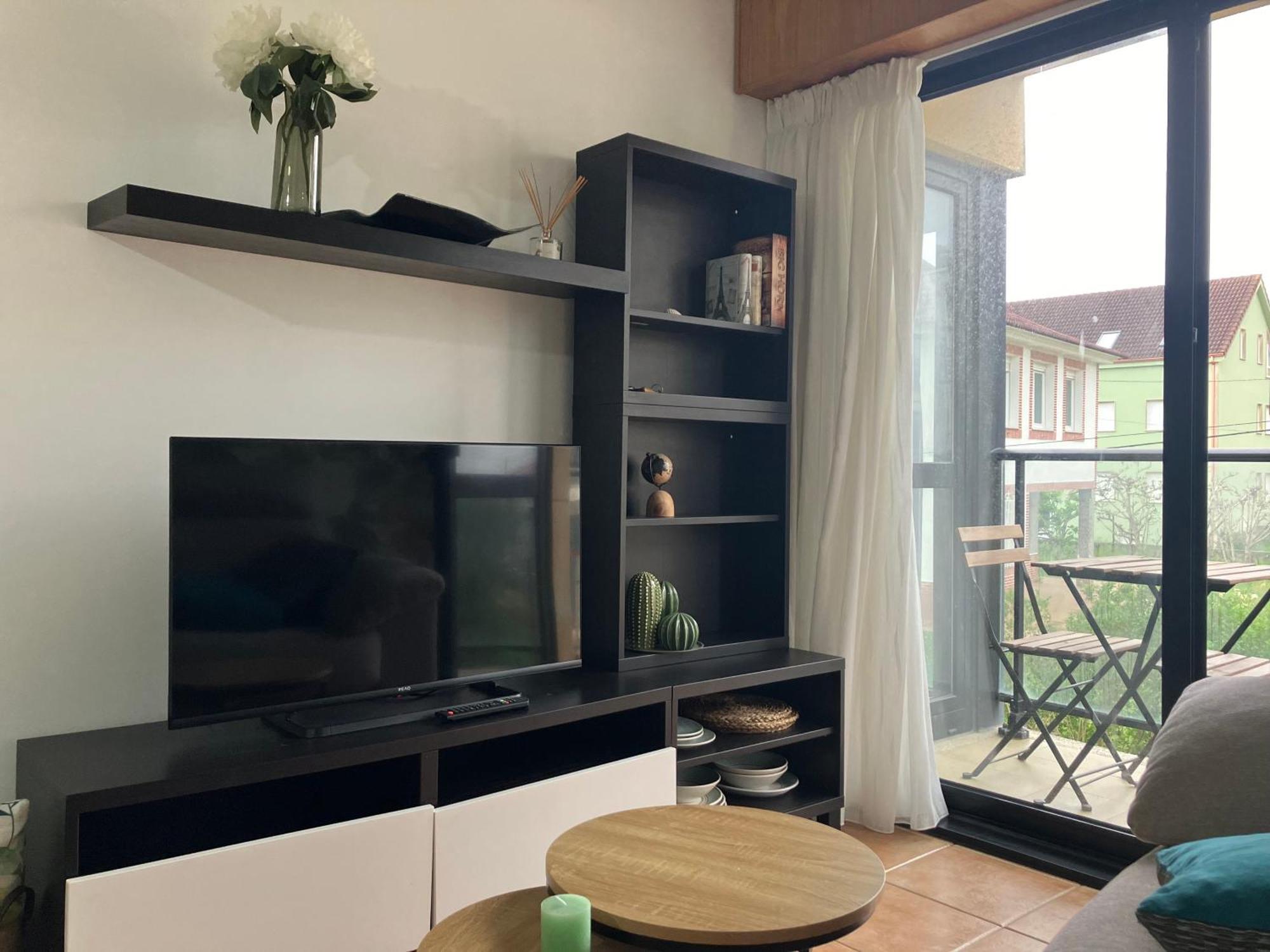 Appartement Marival à Finisterre Extérieur photo