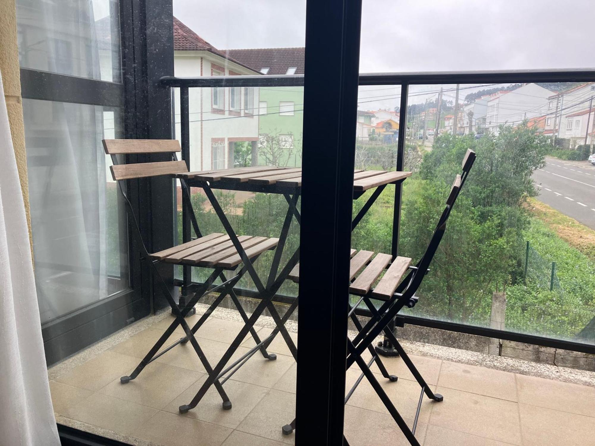 Appartement Marival à Finisterre Extérieur photo